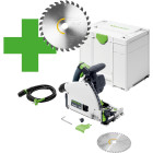 Scie circulaire TS 60 K-Plus Master Edition - FESTOOL - 577847