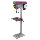 Perceuse sur colonne 0.85 kw capacité maxi 26 mm avec étau star 26 pc