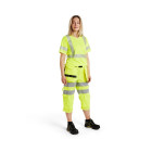Pantacourt haute-visibilité avec poches flottantes femme 71391811 - Couleur et taille au choix