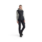 Pantalon maintenance denim stretch 2D femme 71471147 - Taille au choix