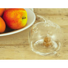 Attrape mouches en forme de pomme