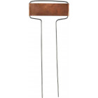 Etiquettes à plantes en cuivre (lot de 6)