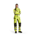 Pantalon artisan haute-visibilité stretch avec poches flottantes femme 71631811 - Couleur au choix