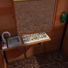 Cabane en bois pour enfants timberlake