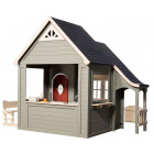 Cabane en bois pour enfants spring cottage