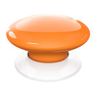 Bouton de contrôle domotique z-wave / z-wave+  the button orange - fibaro