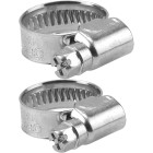 Colliers de serrage pour tuyaux - 25-40 mm - 2 Pièces - GARDENA - 7193-20
