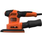 Multiponceuse filaire 200W - BLACK+DECKER - BEW200K-QS