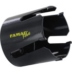 Scie-cloche paroli, dents au carbure famag - 2166