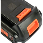 Batterie 18V 1.5AH - BLACK+DECKER - BL1518-XJ