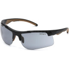 Lunettes de protection ajustables et antibrouillard Rockwood - verres CLR-Clear (Transparent) - Taille Universelle - CARHARTT - S1EGB7DTCLR