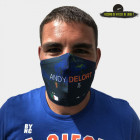 Masque de protection réutilisable - Andy Delort