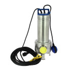 Pompe de relevage eaux usées delinox avec flotteur dxvm 35-5