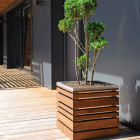 Bac à fleurs 143l lign z