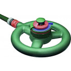 Arroseur automatique à aspersion dirigée