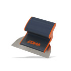 Lame à lisser PERFECT LISS technologie BI-FLEX largeur 150 mm Edma 171655