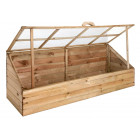 Serre de jardin en bois traité autoclave