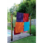 Etendoir à linge moderne  en bois kaktus