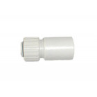 Raccord FEMELLE à coller - RS 40 - Ø 40