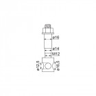 Gabarit de perçage universel