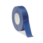 Ruban isolant pour électricien 10m x 15mm - couleur ruban isolant - scotch isolant bleu
