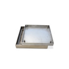 Trappe sol étanche 60x60 cm EDMA - 257955