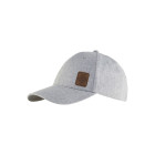 Casquette blaklader en laine gris-chiné 205328709000