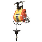 Treuil à câble électrique les-m250 250kg 1,5kw 220v monophasé stockman