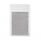 Panneau rayonnant blanc vertical solius 1000w