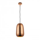 Suspension arbutus, cuivre