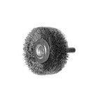 Brosse circulaire 50x6mmx0.2 Ã fils ondulés - HIKOKI - 751327