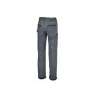 Jean de travail élastifié, coupe Slim Taille L 7526 BETA 075260052
