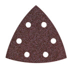 Papier abrasif Delta DELTA 94mm K80 (10 pcs.) - HIKOKI - 753403
