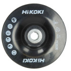 Plateau de support souple 125 mm - HIKOKI - 753807