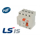 Interrupteur différentiel 63a / 30ma / type ac / tétrapolaire