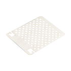 Grille métal 250 mm en acier galvanisé - OUTIL PARFAIT - 756250