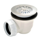 Bonde de douche Ø60 gres a visser/a coller