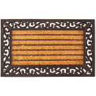 Paillasson en latex et coco malo