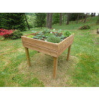 Potager surélevé en douglas 1 mètre (lot de 3)