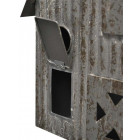 Grand nichoir à clapets