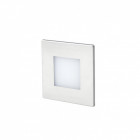 Encastrable de jardin nickel mat gron