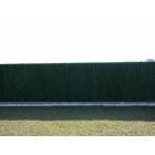 Haie artificielle 126 brins vert sapin en rouleau ultra (lot de 6)