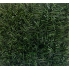 Haie artificielle 126 brins vert thuyas en rouleau supra (lot de 12) 1.2 x 3 m
