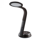 Lampe de table marron techno   64 cm