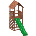 Plateforme de jeux en bois carol