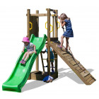Plateforme de jeux en bois funny modèle 3