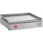 Plancha électrique en inox 60 cm série watt