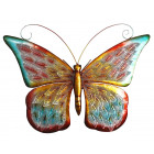 Papillon en métal miami 61 cm