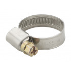 Assortiment colliers acier largeur 9mm serrage ø10/40 (x40)