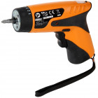 Mini visseuse tournevis électrique sans fil 3,6 volts avec embouts helloshop26 3401052